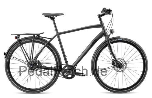 Breezer beltway 11  technische daten 